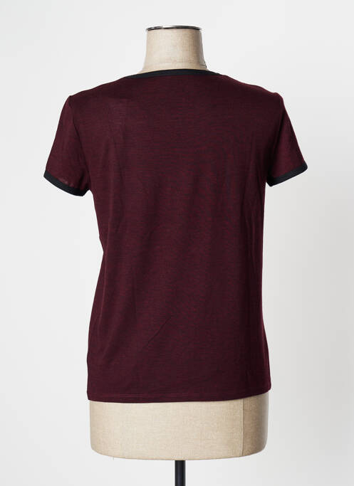 Tricou roșu UNDIZ femeie