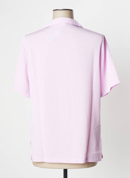 Cămașă roz DAMART femeie