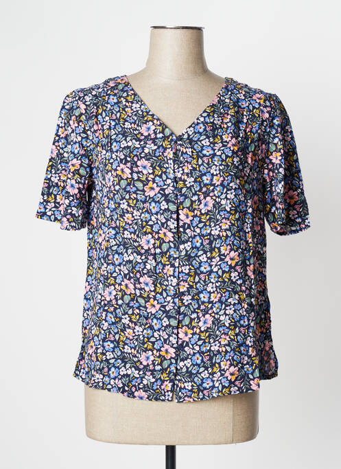 Cămașă albastru DAMART femeie