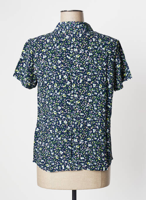 Cămașă albastru DAMART femeie