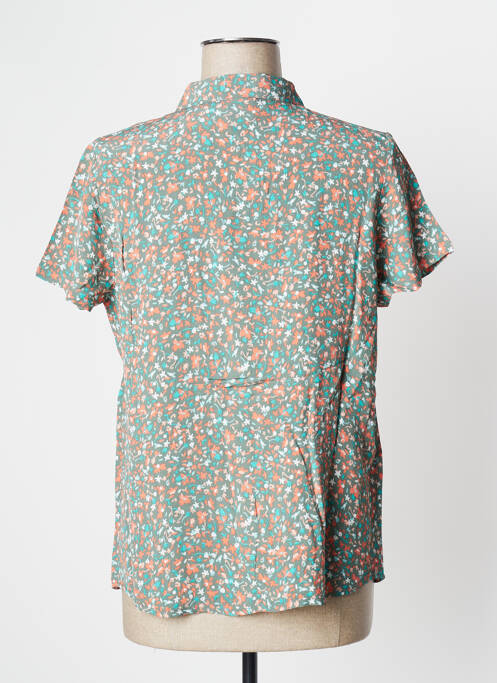 Cămașă verde DAMART femeie