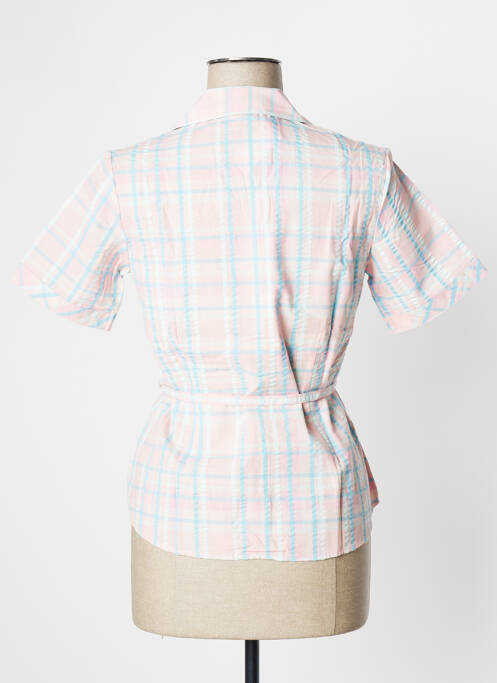 Cămașă roz DAMART femeie