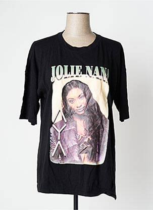 Tricou negru UNDIZ femeie