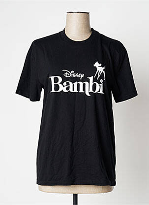 Tricou negru UNDIZ femeie