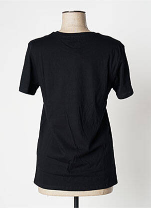 Tricou croială dreaptă mâneci scurte negru FIFA STORE bărbat