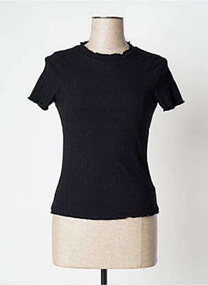 Top negru CALIE femeie