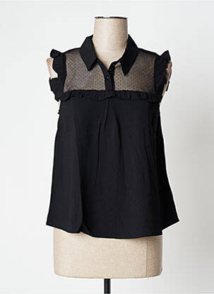 Top negru CALIE femeie