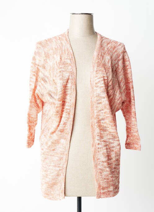 Vestă cu mâneci lungi portocaliu O'NEILL femeie