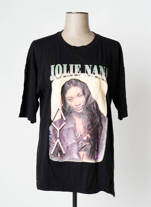 Tricou negru UNDIZ femeie