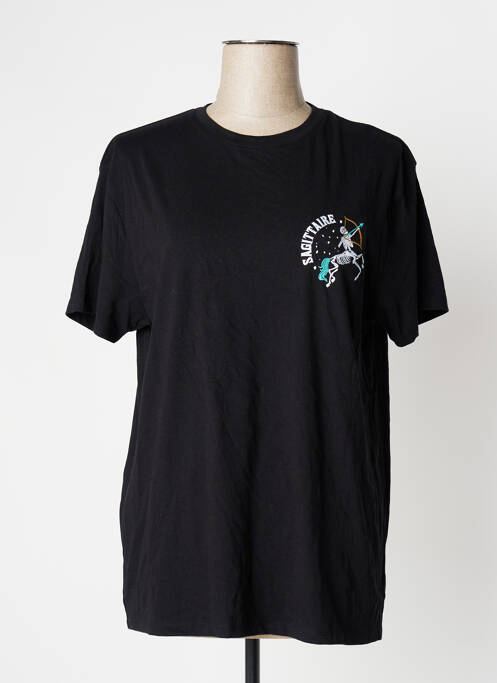 Tricou negru UNDIZ femeie