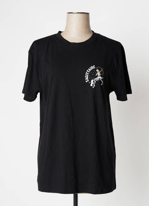 Tricou negru UNDIZ femeie