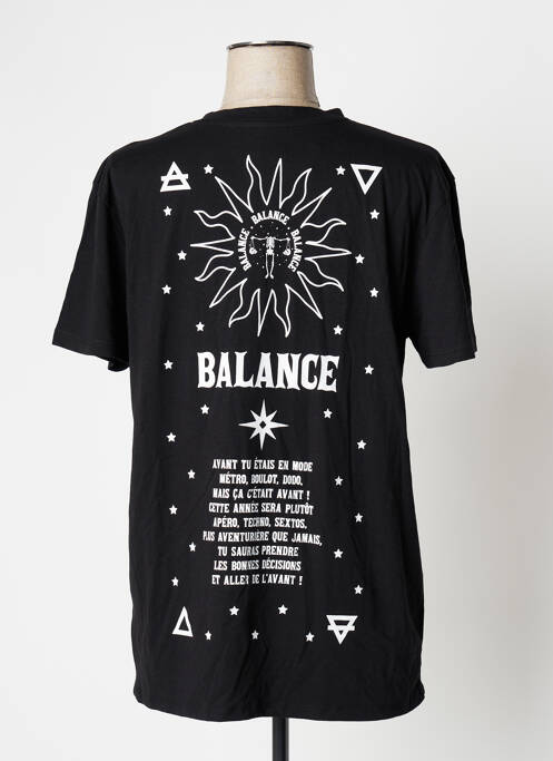 Tricou negru UNDIZ femeie