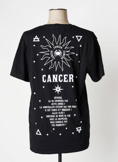 Tricou negru UNDIZ femeie