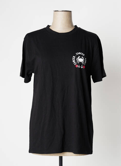 Tricou negru UNDIZ femeie