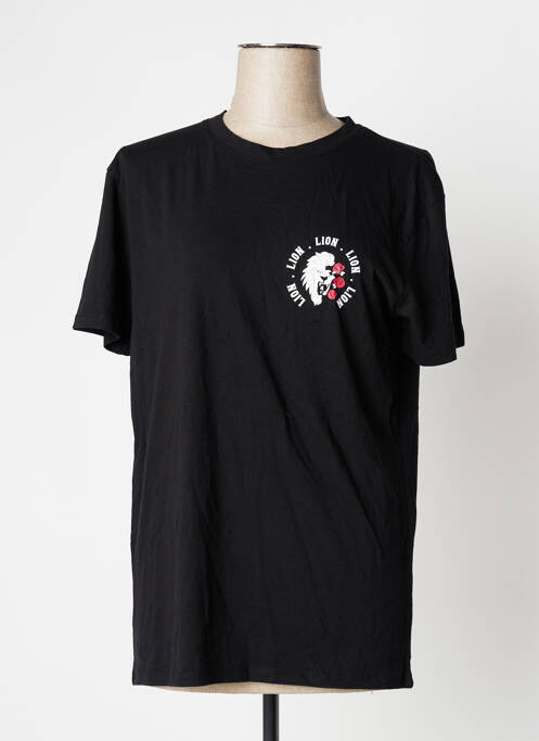 Tricou negru UNDIZ femeie