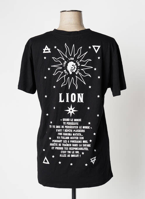 Tricou negru UNDIZ femeie