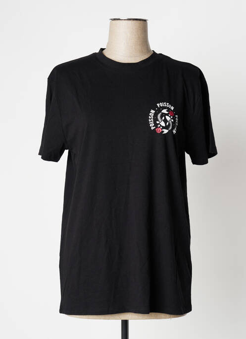 Tricou negru UNDIZ femeie