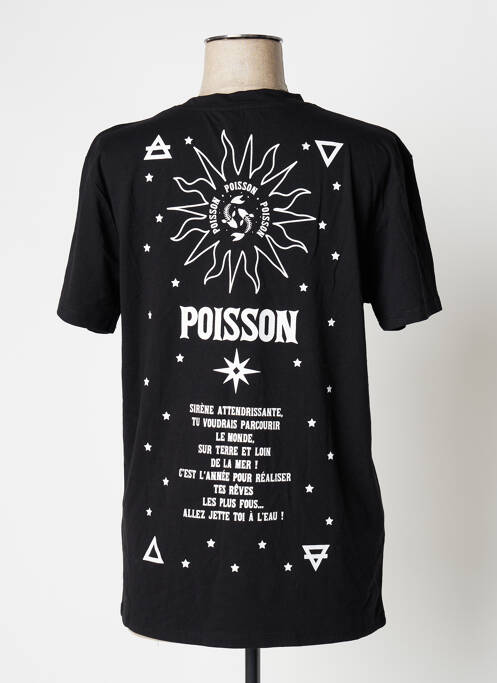 Tricou negru UNDIZ femeie