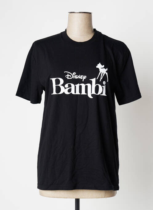 Tricou negru UNDIZ femeie