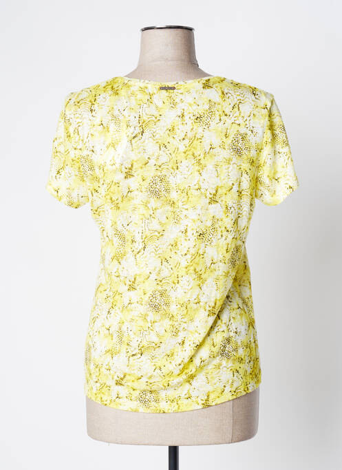 Top galben ONE STEP femeie