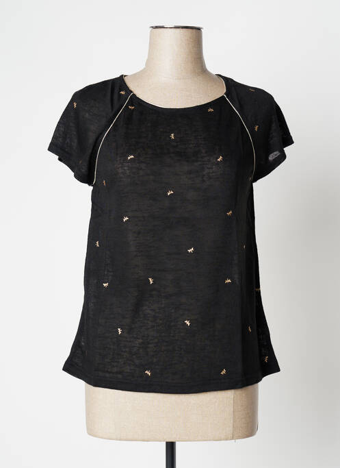 Top negru CALIE femeie