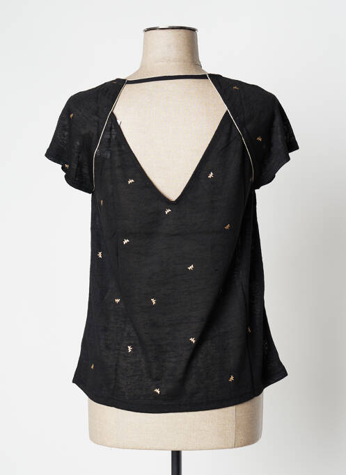 Top negru CALIE femeie