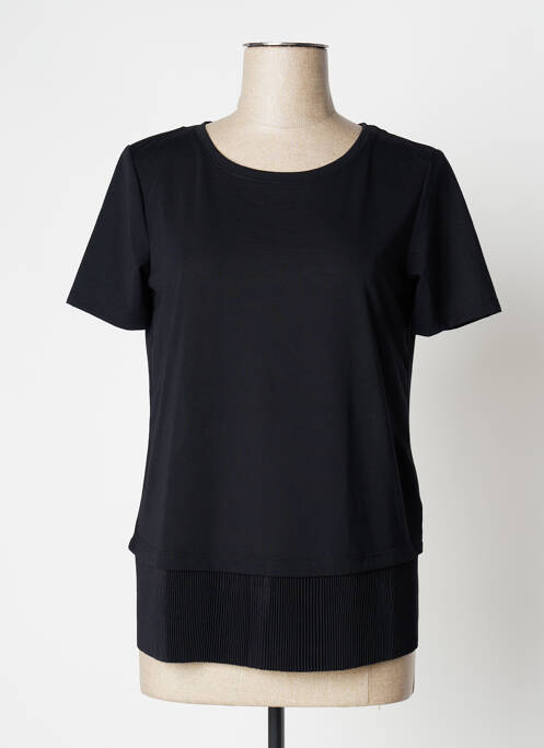 Top negru CAMAIEU femeie