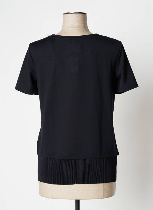 Top negru CAMAIEU femeie