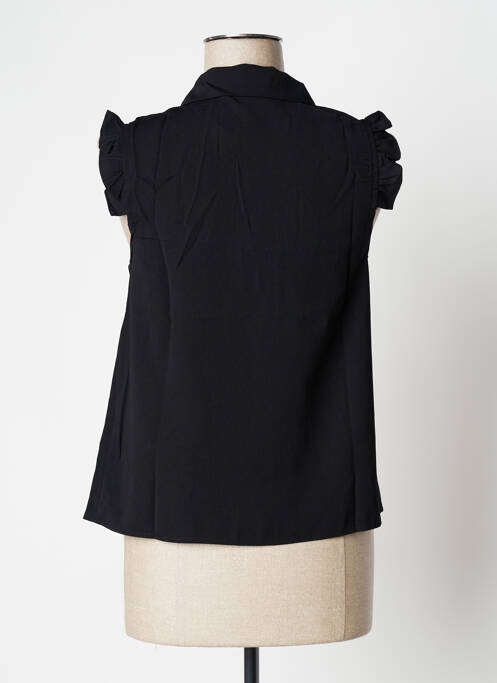 Top negru CALIE femeie