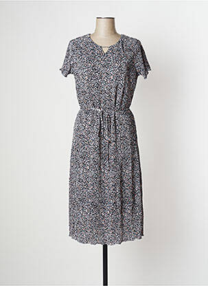 Rochie midi gri DAMART femeie