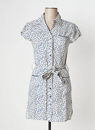 Rochie scurtă albastru VILA femeie