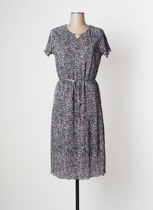 Rochie midi gri DAMART femeie