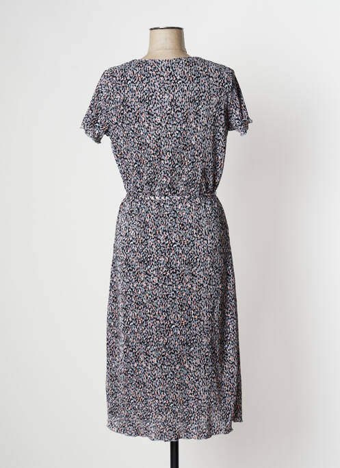 Rochie midi gri DAMART femeie