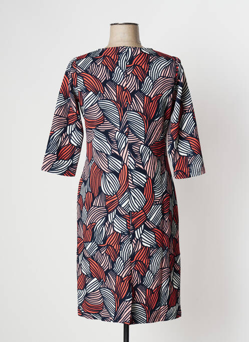 Rochie midi albastru DAMART femeie