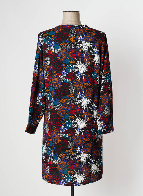 Rochie midi negru BLANCHEPORTE femeie