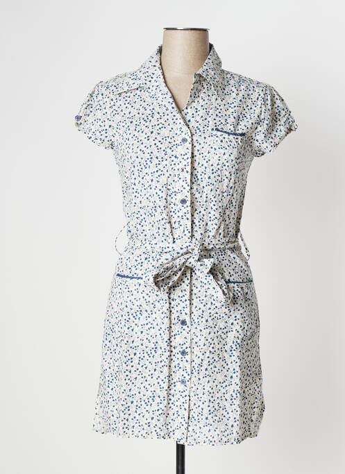 Rochie scurtă albastru VILA femeie