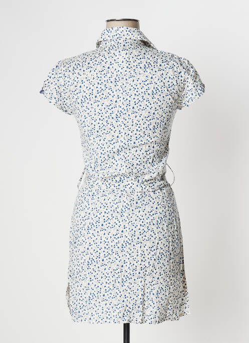 Rochie scurtă albastru VILA femeie