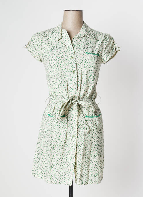 Rochie scurtă verde VILA femeie