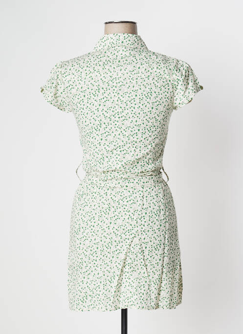 Rochie scurtă verde VILA femeie