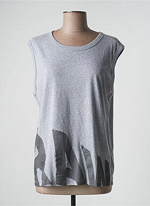 Top gri G STAR femeie