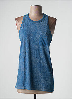 Top albastru G STAR femeie