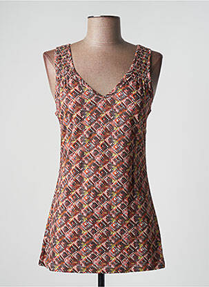 Top maro ESPRIT femeie