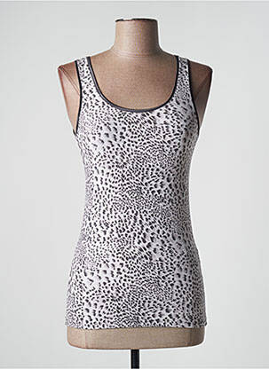 Top gri THERMOLACTYL BY DAMART femeie