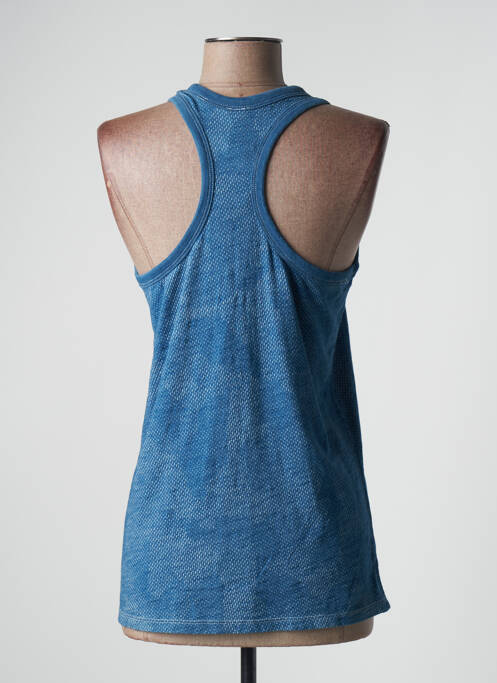 Top albastru G STAR femeie