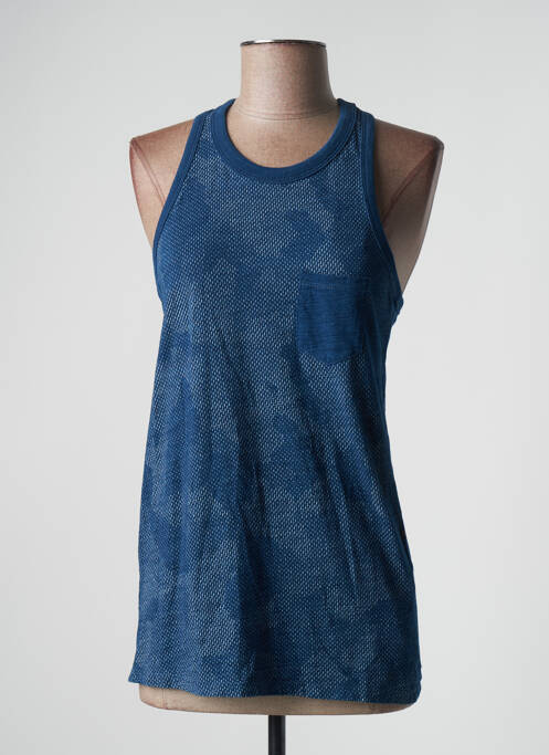 Top albastru G STAR femeie