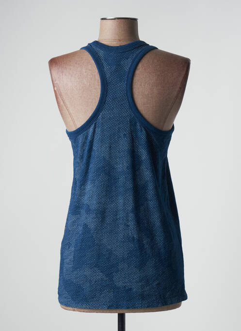 Top albastru G STAR femeie