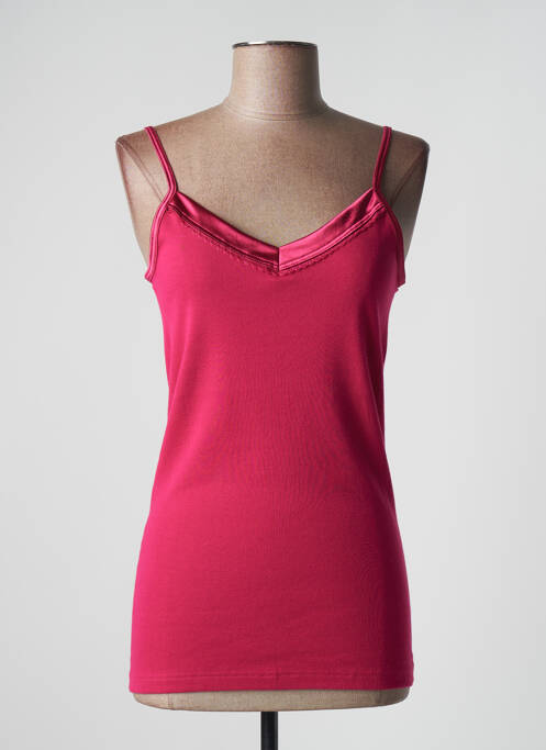 Top roz DAMART femeie