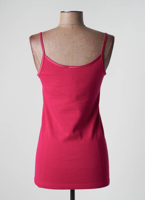 Top roz DAMART femeie