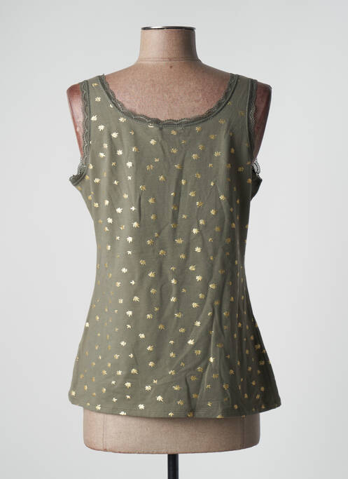 Top verde DAMART femeie