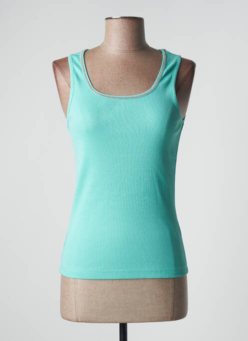 Top verde DAMART femeie